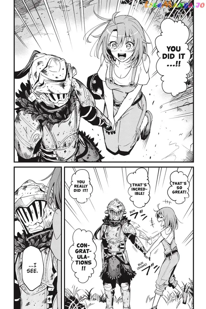 Goblin Slayer: Side Story Year One Chapter 78 image 20_optimized